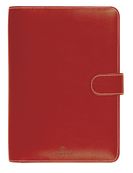 Organiseur Milano - 14 x 18,5 cm - rouge - Oberthur