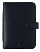 Organiseur Milano - 14 x 18,5 cm - marine - Oberthur