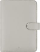 Organiseur Milano - 14 x 18,5 cm - taupe clair - Oberthur