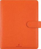 Organiseur Komodo - 19 x 23 cm - orange - Oberthur