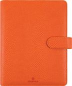 Organiseur Komodo - 14 x 18,5 cm - orange - Oberthur