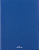 Agenda Odessa - 1 semaine sur 2 pages - 22 x 28 cm - bleu - Oberthur