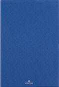 Agenda Odessa - 1 semaine sur 2 pages - 17 x 24,5 cm - bleu - Oberthur