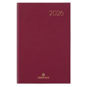 Agenda Nomad - 1 semaine sur 2 pages - 10 x 15 cm - disponible dans différentes couleurs - Oberthur