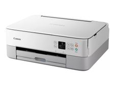 Canon PIXMA TS5351i - imprimante multifonction jet d'encre couleur A4 - Wifi, Bluetooth, USB 2.0 - blanc