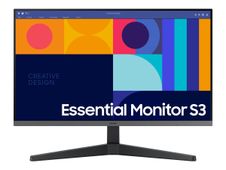 Samsung S27C330GAU - Ecran LED - 27"- S33GC Series - Full HD (1080p) - noir
