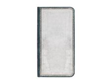 Paperblanks Blue Velvet - Carnet fantaisie - 90 x 130 mm - 176 pages - velours bleu