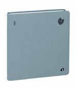 Quo Vadis Harmony - Agenda JAJ Executif - 2025 - semainier - standard / M - 160 x 160 mm - portrait - cloud blue