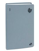 Quo Vadis Harmony - Agenda - 2025 - semainier - mini - 100 x 150 mm - portrait - cloud blue - papier recyclé