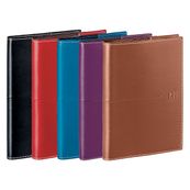 Agenda Oxford Voyage Visio + - 1 semaine sur 2 pages - 10x15 cm - disponible dans différents modèles - Hamelin