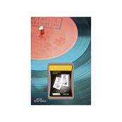 Calendrier Ephéméride 1 jour / page - 17x25 cm - Retro Comique - disponible dans 4 décors - Hamelin 