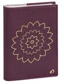 Quo Vadis - Agenda - 2025 - Ministre - Semainier Planning - Français - Isis - Multicolore - 13 mois de décembre à décembre - 16x24 cm - Papier Clairefontaine blanc - Fabrication française