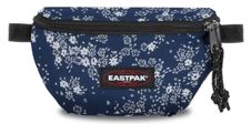 EASTPAK Springer - Sac banane -  Glitbloom navy