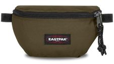 EASTPAK Springer - Sac banane - Brown auth leather