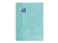 EUROPEANBOOK 5 TOUCH PASTEL A4+ 120H DOTS 50% HOJAS GRATIS