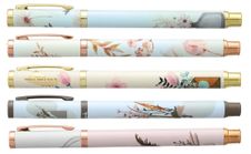 Rollink métal INK "Flowrette" 5 designs assortis 