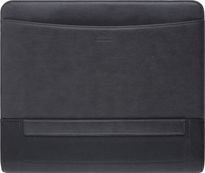 Oregon - conférencier a4 zippé - anneaux amovibles - poignée