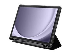 Eiger Storm 250M - Étui à rabat (folio) pour Samsung Galaxy Tab A9 - noir