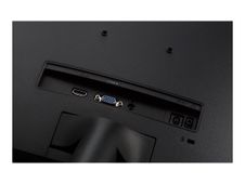 Samsung C32R500FHP - CR50 Series - écran LED - incurvé - 32" (31.5" visualisable) - Full HD (1080p)  - HDMI, VGA - bleu foncé/gris