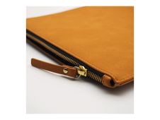 Casyx Atelier - Housse pour ordinateur portable jusqu'à 16" - fauve