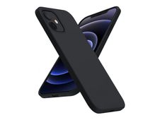 JAYM - Coque de protection pour Samsung Galaxy A15, A15 5G - noir