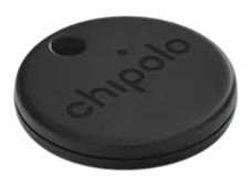 Chipolo ONE Spot - 4 Balises Bluetooth anti-perte pour bagage, sac à dos, clés - noir