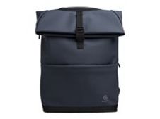 Exacompta Exactive - Sac à dos ordinateur - 2 compartiments - 15.6" - ardoise