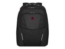 Wenger Altair - Sac à dos pour ordinateur portable - avec pochette pour tablette - jusqu'à 15,6" - noir