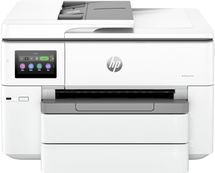 HP Officejet Pro 9730e Wide Format All-in-One - Imprimante multifonctions - couleur - jet d'encre - A3/Ledger (297 x 432 mm) (original) - A3 (support) - jusqu'à 18 ppm (copie) - jusqu'à 22 ppm (impression) - 250 feuilles - USB 2.0, LAN, Wi-Fi(ac), hôte U