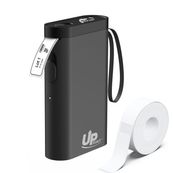 Uprint STICK EASY UP21 - Etiqueteuse - imprimante d'étiquettes monochrome - noir