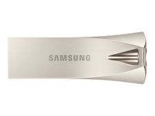 Samsung BAR Plus MUF-128BE3 - Clé USB 128 Go - USB 3.1 Gen 1 - champagne