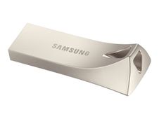 Samsung BAR Plus MUF-256BE3 - Clé USB 256 Go - USB 3.1 Gen 1 - champagne