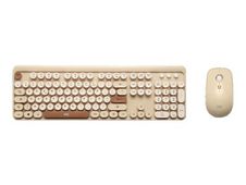WE POP - Ensemble clavier et souris sans fil - eige