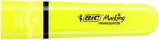 BIC Marking Highlighter - Surligneur - 1.2-4.6 mm - jaune fluo