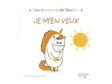 Les émotions de Gaston - Je m'en veux - par Chien Chow Chine Aurélie