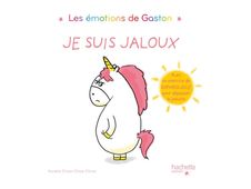 Les émotions de Gaston - Je suis jaloux - par Chien Chow Chine Aurélie