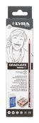 LYRA Graduate Graphite - Manga Set - 8 Pièces