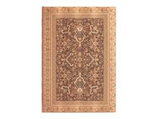 Paperblanks Medina Mystic - Journal - reliure piquée - grande - 205 x 300 mm - 128 pages - uni - terrene - brun