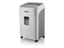 Dahle Deskside 504P - Destructeur de documents - Micro-coupe - 15 feuilles - corbeille 40 litres