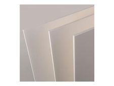 Canson Carton Plume - Carton mousse - 50 x 70 cm - blanc - 3 mm
