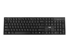 T'nB Classy - Clavier sans fil - QWERTY - noir