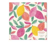 BLUE ART Nouvelle - Calendrier - 2025 - L'envol by Sandrine Djellil - 14 pages - 30 x 30 cm