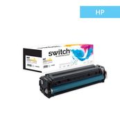 Cartouche laser compatible HP W2132A - Jaune - SWITCH 