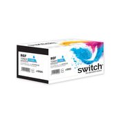 SWITCH - Cián - compatible - cartucho de tóner (alternativa para: Lexmark C242XC0)