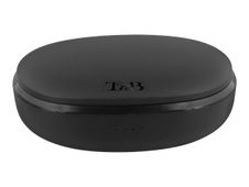 T'nB ENERGY - Écouteurs sans fil avec micro - intra-auriculaire - noir