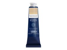 Lefranc Bourgeois - Peinture à l'huile - teinte jaune naples - opaque - fine - 40 ml