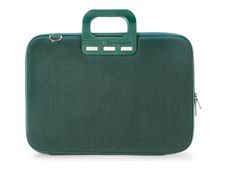 Bombata Velluto - Sacoche pour ordinateur portable 15.6"  - vert