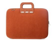 Bombata Velluto - Sacoche pour ordinateur portable 15.6"  - terre cuite