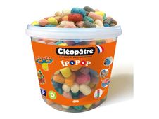 Cléopâtre - Seau de 500 flocons de Maïs- IPOPOP