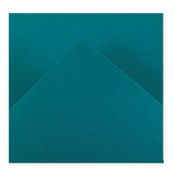 CANSON Iris Vivaldi - Papier Dessin Couleur - Lisse - 240 g/m² - Feuille - 50x65cm - Bleu Mers du Sud